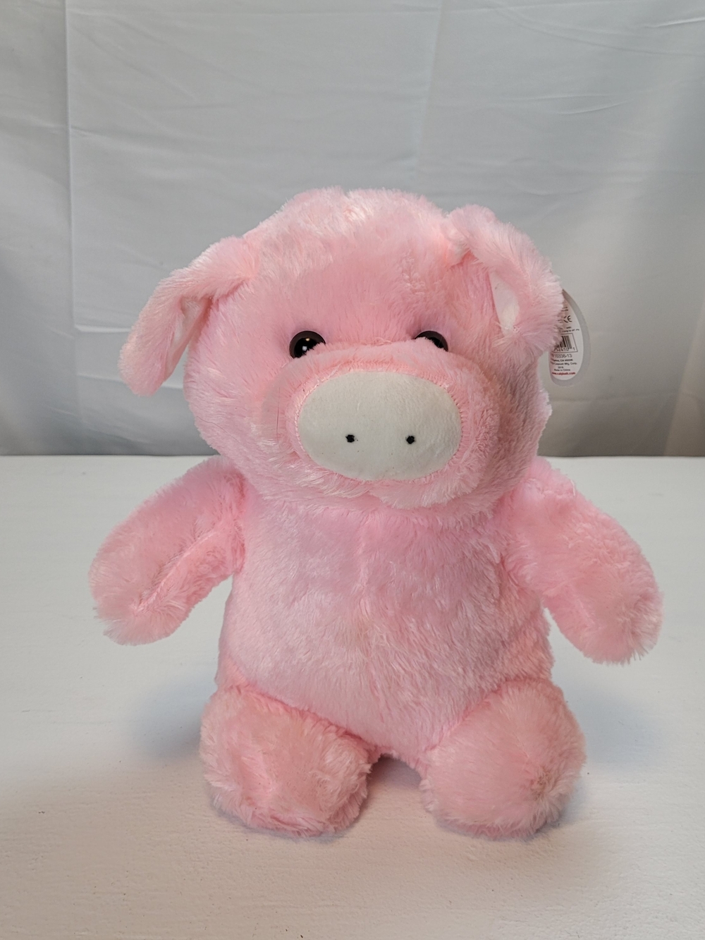 Cute Pink Plush Pig Stuffed Animal